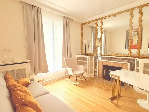 Appartement d'exception - 5 pièces meublé - Ranelagh