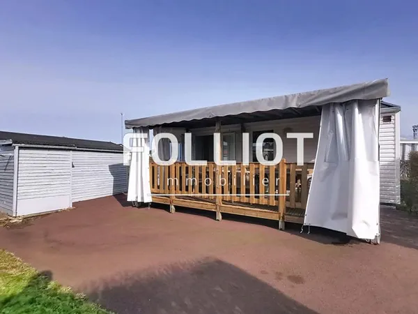 Charmante Maison à Vendre à Saint Pair sur Mer