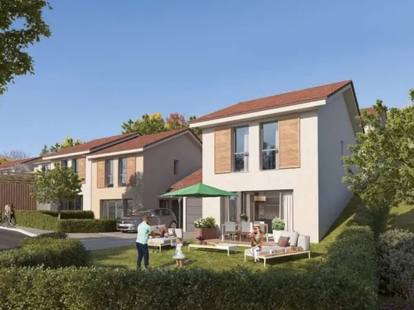 Maison 4 pièces 84 m²