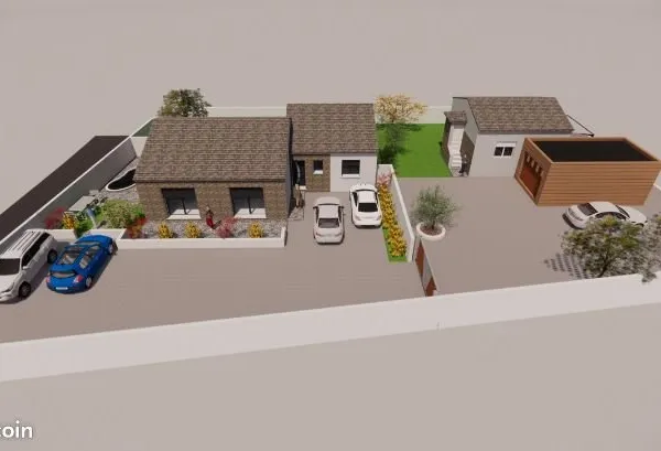 🏡Résidence San Lucianu