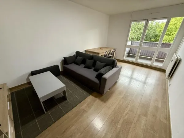 Appartement 3 pièces 60 m²