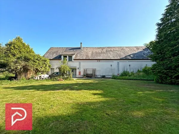Maison 5 pièces 135 m²