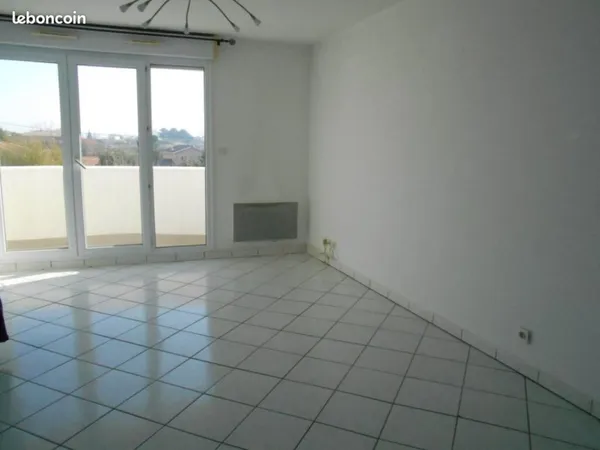 Appartement 2 pièces 49 m²