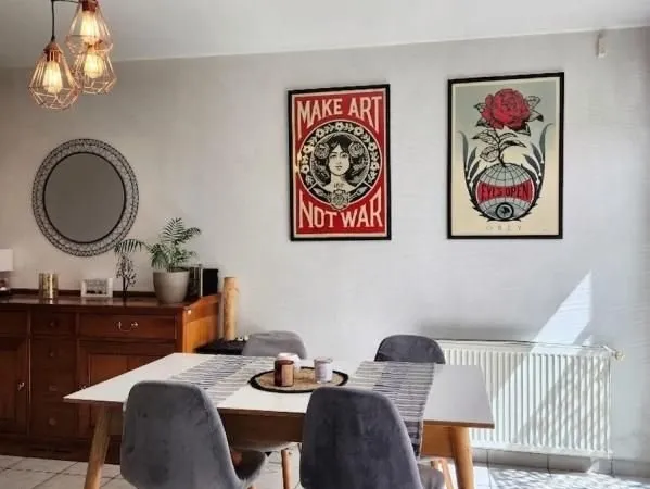 Maison 5 pièces 105 m²