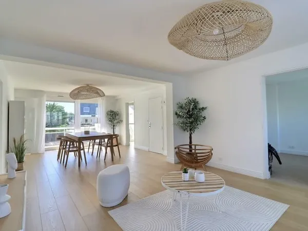Appartement 4 pièces 86 m²