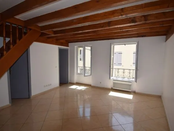 Appartement 4 pièces 53 m²