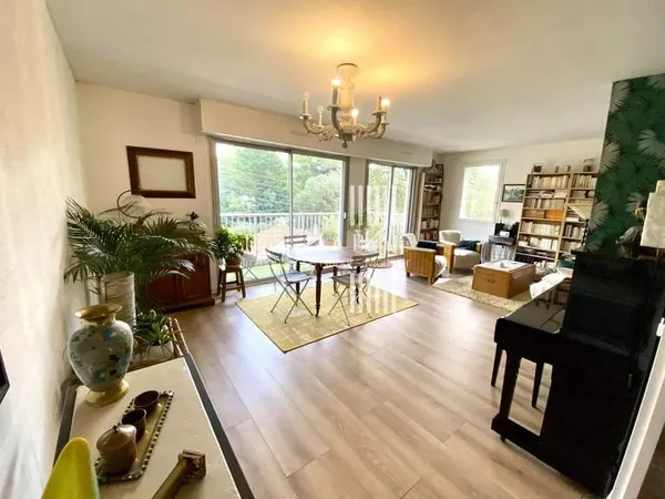 Appartement 3 pièces 61 m²