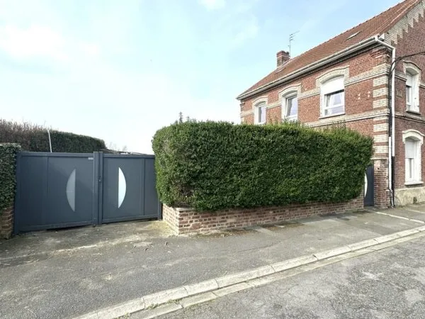 Vente Maison/villa 5 pièces