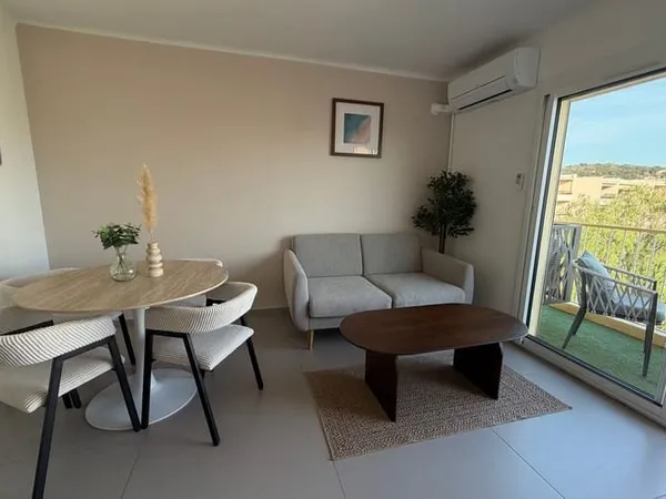 Appartement 3 pièces 57 m²