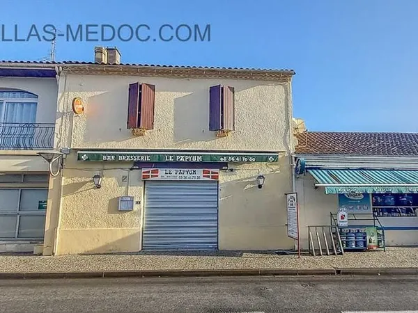 Immeuble 6 pièces 193 m²