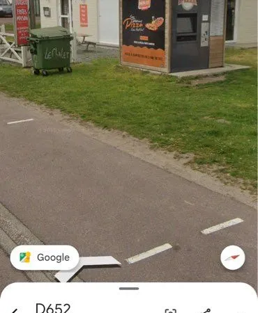 DistributeurADIAL pizzas avec ou sans emplacements