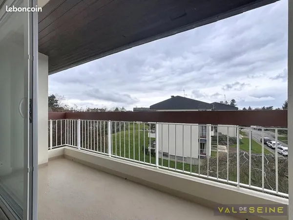 Appartement 2 pièces 49 m²