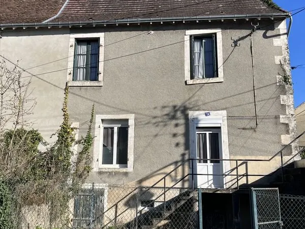 Maison de ville 6 pièces 125 m²