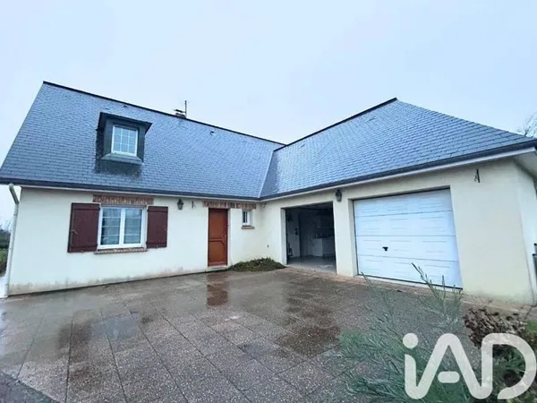 Maison 5 pièces 160 m²