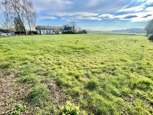 Terrain 966 m²