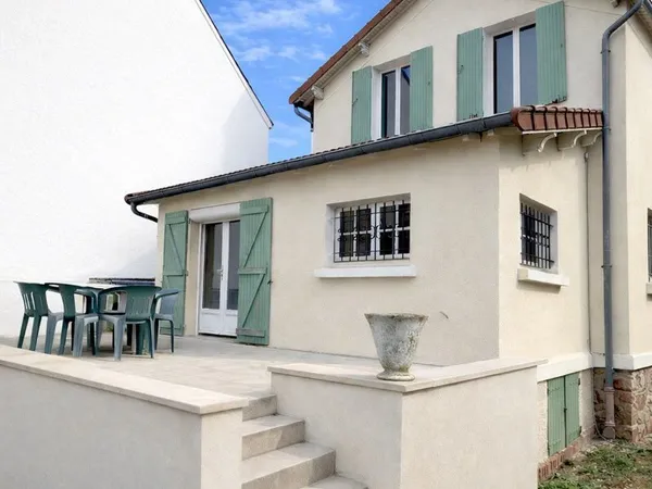 Maison familiale à Antony - Quartier Fontaine Michalon