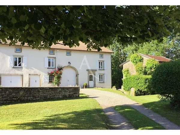 Propriété agricole 190 m²