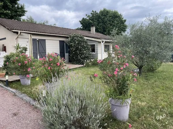 Maison 9 pièces 155 m²