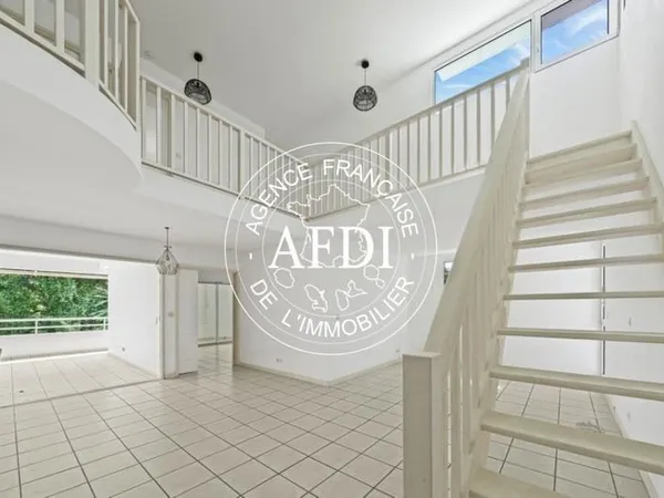 Magnifique Duplex T4 de 165m2 avec 2 terrasses