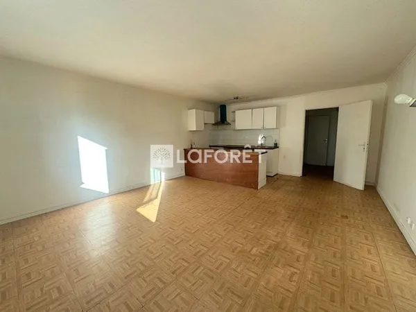 Appartement Saint Denis 2 pièce(s) 60 m2