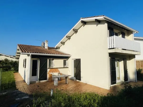 Maison 5 pièces 105 m²