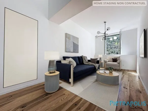 Appartement 3 pièces 70 m²
