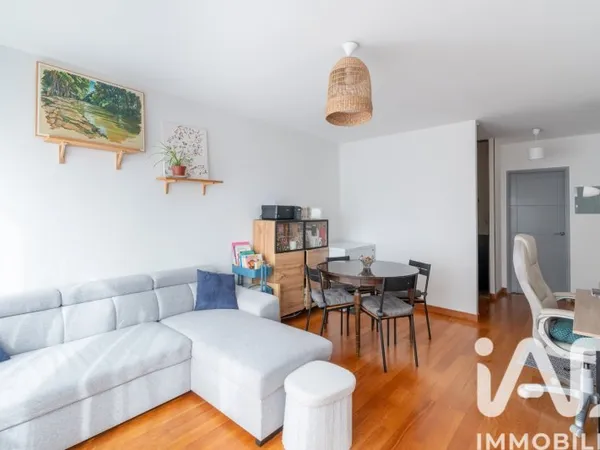Appartement 3 pièces 64 m²