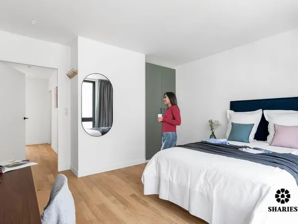 Appartement 1 pièce 25 m²