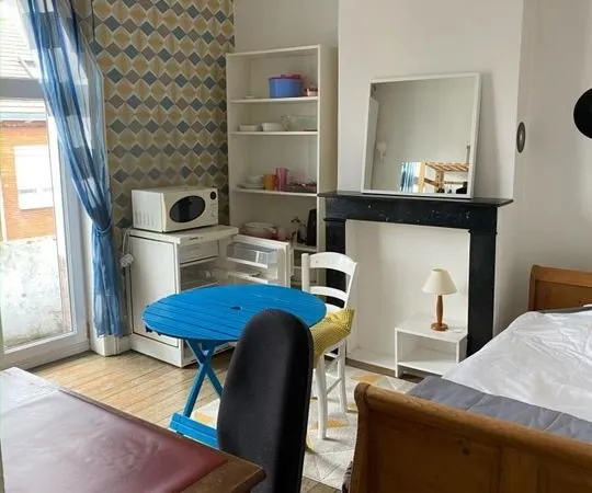 Chambre de 15m2 à louer sur Lille