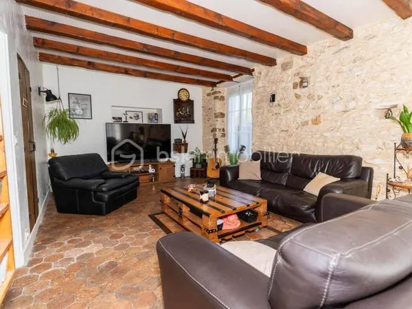 Maison 6 pièces - 4 chambres