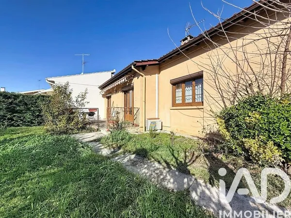 Vente Maison/villa 4 pièces