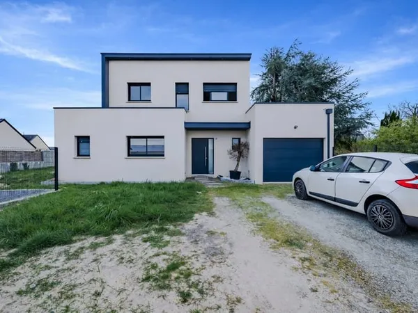 Maison 6 pièce(s) 141 m2