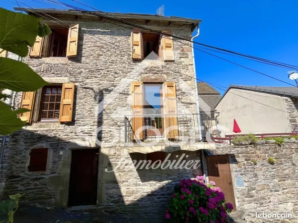 Maison 3 pièces 85 m²