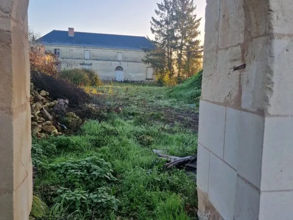 Vente Longère 7 pièces
