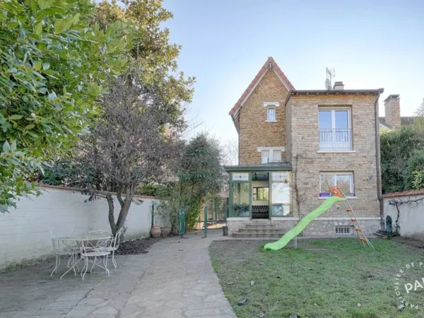 Maison 7 pièces 165 m²