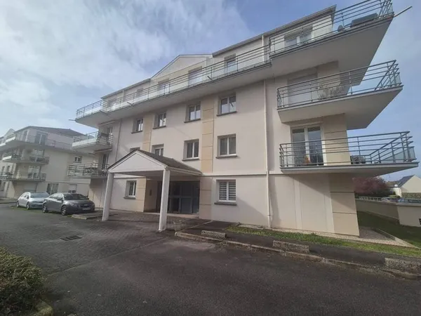 Appartement 69 m²