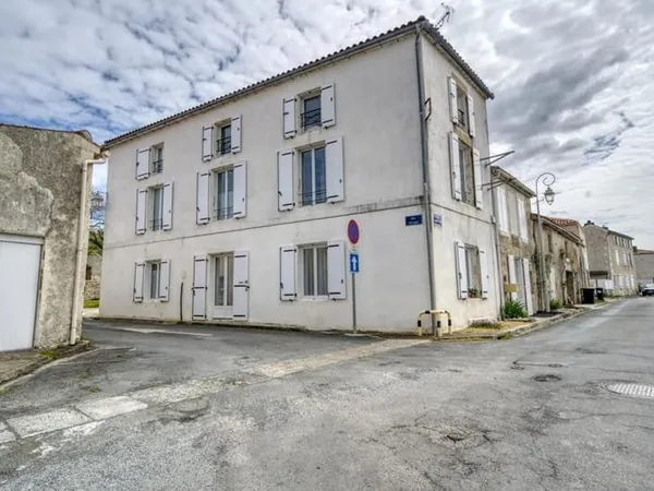Appartements de 132 m2 à Landrais