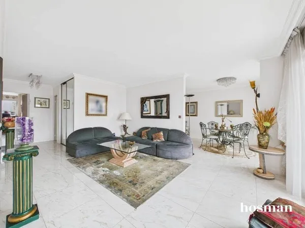 Appartement 4 pièces 88 m²