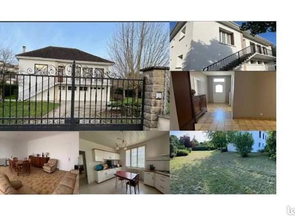 Maison - 5 pièces - 113 m2