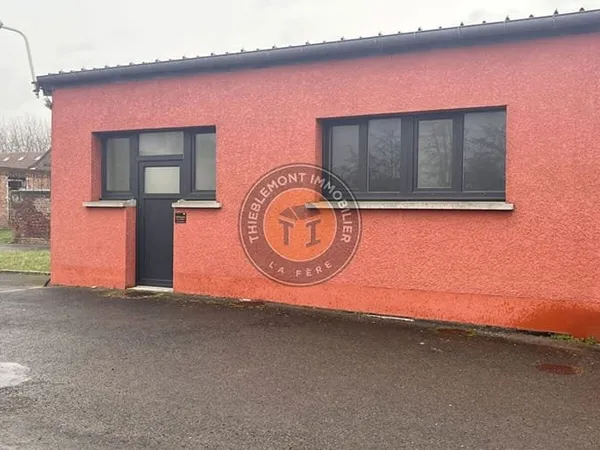 Local commercial 38 m²