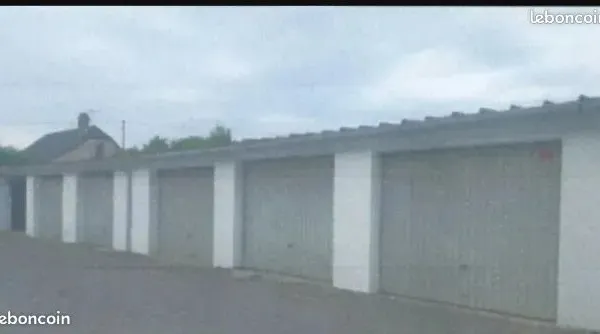Garage / Box 15M2
