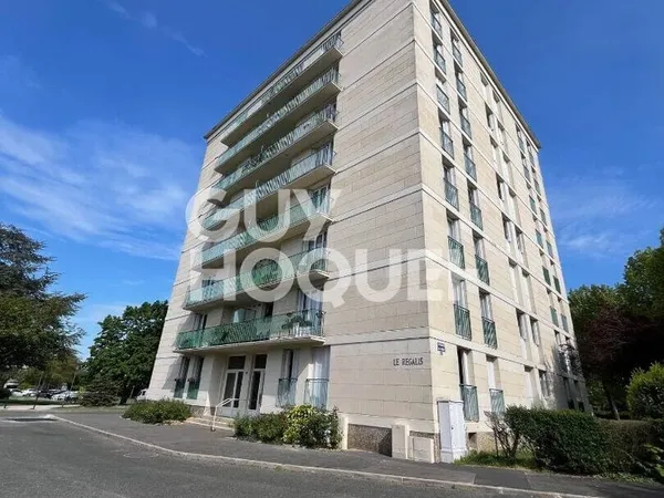 Appartement 5 pièces 98 m²