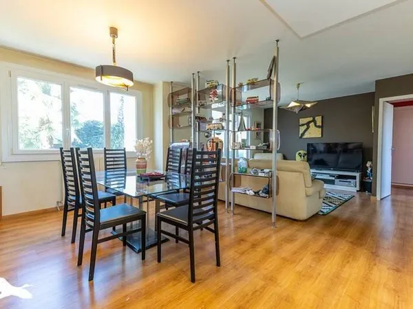 Appartement 3 pièces 66 m²