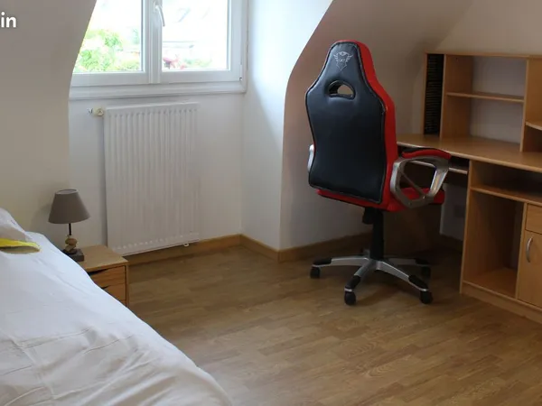 Chambre à louer chez l'habitant