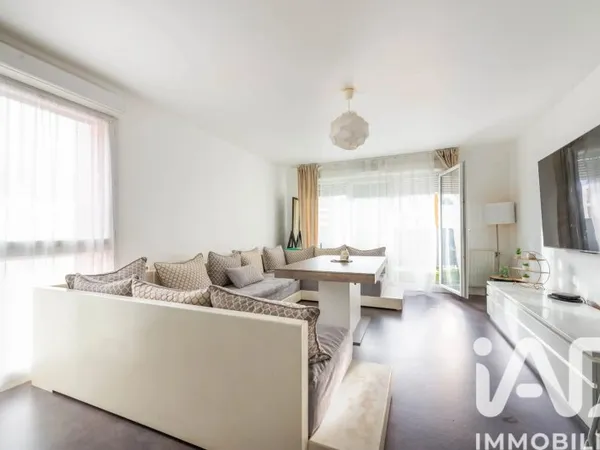 Appartement 4 pièces 80 m²