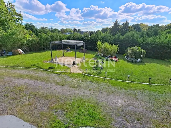 Terrain de 450m2 sur la commune de St Jean des Mauvrets