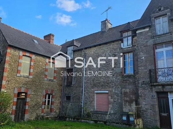 Ensemble immobilier à renover