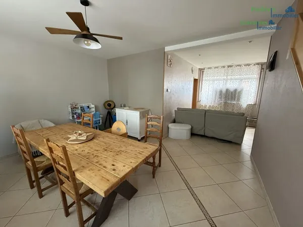 Maison 4 pièces 115 m²
