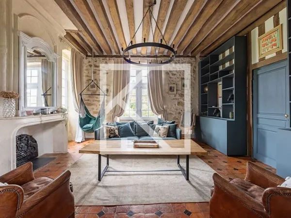 Manoir Le Grand Monnet