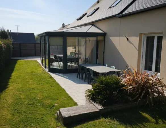 Maison 6 pièces 139 m²